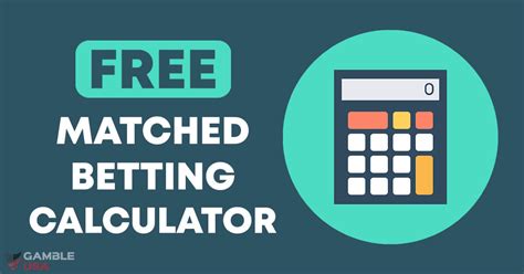 matched betting blog calculator